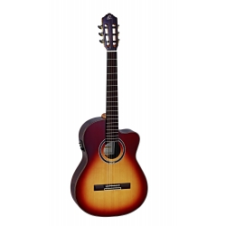 GUITARE ORTEGA R158 EPICEA MASSIF, CW EQ