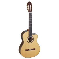 GUITARE ORTEGA R159 CEDRE MASSIF, CW EQ