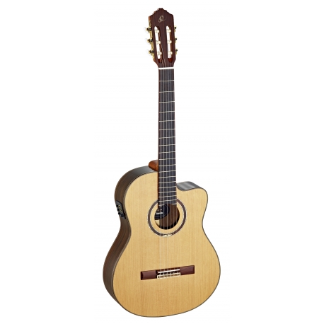 GUITARE ORTEGA R159 CEDRE MASSIF, CW EQ