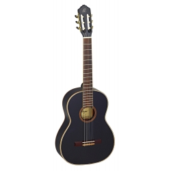 GUITARE ORTEGA R221 EPICEA, NOIR