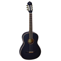 GUITARE ORTEGA R221 EPICEA, NOIR