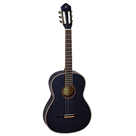 GUITARE ORTEGA R221 EPICEA, NOIR