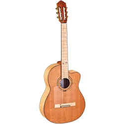GUITARE ORTEGA RCE179SN-25TH CEDRE