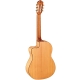 GUITARE ORTEGA RCE179SN-25TH CEDRE