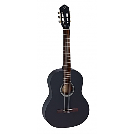 GUITARE ORTEGA RST5 EPICEA NOIR SANS HOU