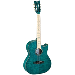GUITARE ORTEGA STAGE-25TH CW EQ