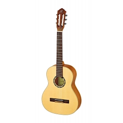 GUITARE3/4 ORTEGA R121 GAUCHER EPICEA