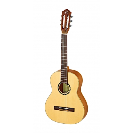 GUITARE3/4 ORTEGA R121 GAUCHER EPICEA