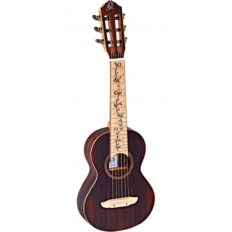 GUITARLELE ORTEGA RGL-25TH ZIRICOTE