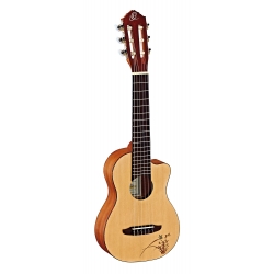 GUITARLELE ORTEGA, CW, EPICEA
