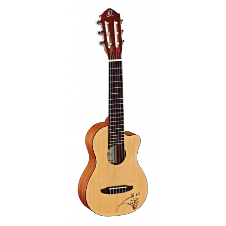 GUITARLELE ORTEGA, CW, EPICEA