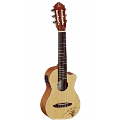 GUITARLELE ORTEGA, CW, EPICEA EQ