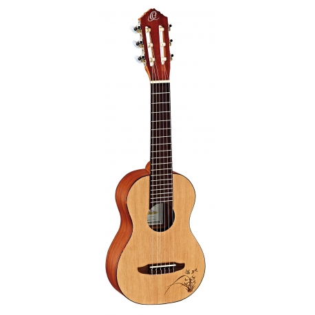 GUITARLELE ORTEGA, EPICEA