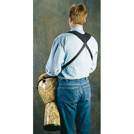 HARNAIS PERCUS NEOTECH TAILLE M NOIR