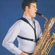 HARNAIS SAXOPHONE SOFT TAILLE S