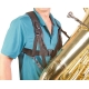HARNAIS TUBA PAD IT TAILLE M