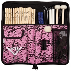HOUSSE BAGUETTES VATER NOIR ROSE