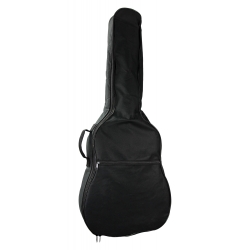 HOUSSE BASSE ELECTRIQUE NOIRE