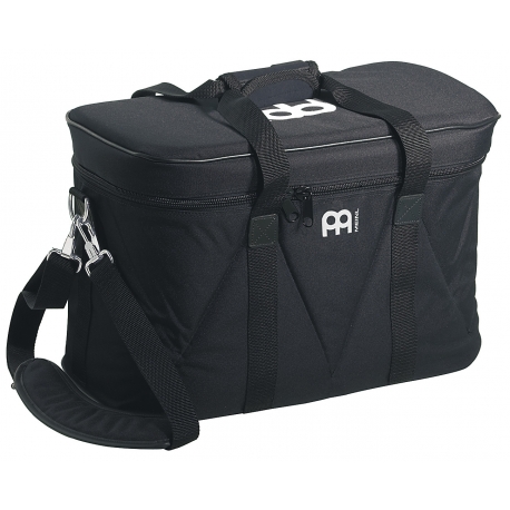 HOUSSE BONGOS MEINL PRO NOIR