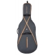 HOUSSE CELLO 4/4 GRIS FONCE