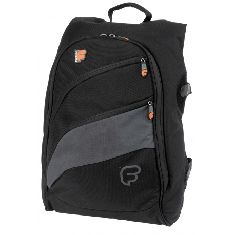 HOUSSE FUSION ORDI 13-15" NOIR/GRIS