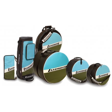 HOUSSE GC 20 X 14" LUDWIG ATLAS CLASSIC