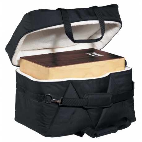 HOUSSE MEINL CAJON BASS DELUXE NOIR