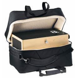 HOUSSE MEINL CAJON DELUXE NOIR