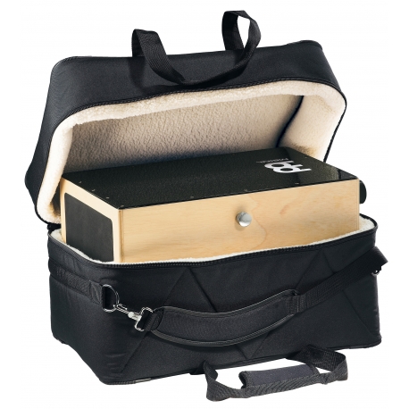 HOUSSE MEINL CAJON DELUXE NOIR