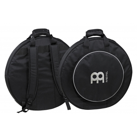 HOUSSE MEINL CYMBALES 22" AVEC COURROIES