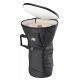 HOUSSE MEINL DJEMBE PRO DELUXE 12" NOIR