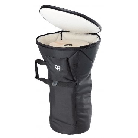 HOUSSE MEINL DJEMBE PRO DELUXE 12" NOIR