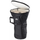 HOUSSE MEINL DJEMBE PRO DELUXE 12" NOIR