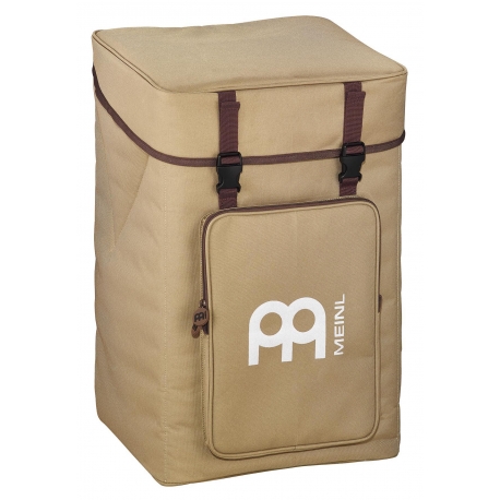 HOUSSE MEINL MARATHON CAJON SAC A DOS