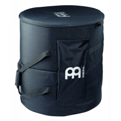HOUSSE MEINL SURDO 22 X 24" NOIR