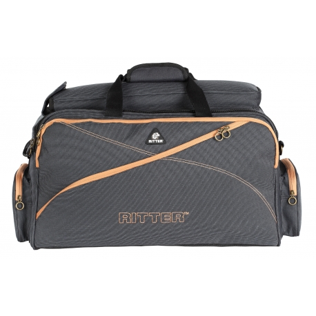 HOUSSE RITTER 3 TROMPETTES GRIS