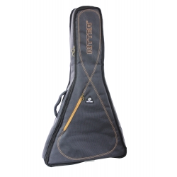 HOUSSE RITTER BALALAIKA GRIS FONCÉ