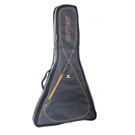 HOUSSE RITTER BALALAIKA GRIS FONCÉ