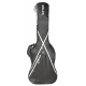 HOUSSE RITTER BASSE ELECT. NOIR & BLANC