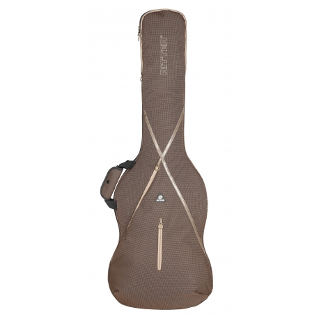 HOUSSE RITTER BASSE ELECTR. MARRON