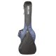 HOUSSE RITTER BASSE ELECTR. NOIR & BLEU