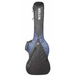 HOUSSE RITTER BASSE ELECTR. NOIR & BLEU