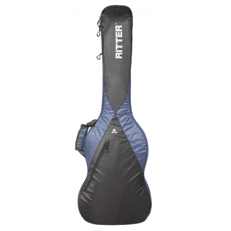 HOUSSE RITTER BASSE ELECTR. NOIR & BLEU
