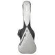 HOUSSE RITTER BASSE ELECTR. NOIR & GRIS