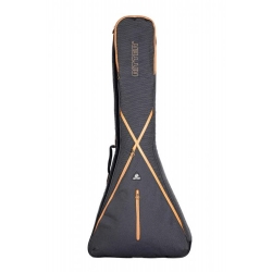 HOUSSE RITTER BASSE FLYING V GRIS FONCÉ