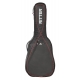 HOUSSE RITTER CLASSIQUE 3/4 NOIR & ROUGE