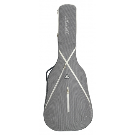 HOUSSE RITTER CLASSIQUE 4/4 GRIS