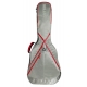 HOUSSE RITTER CLASSIQUE 4/4 GRIS & ROUGE