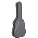 HOUSSE RITTER CLASSIQUE 4/4 GRIS FONCÉ
