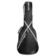 HOUSSE RITTER CLASSIQUE 4/4 NOIR & BLANC
